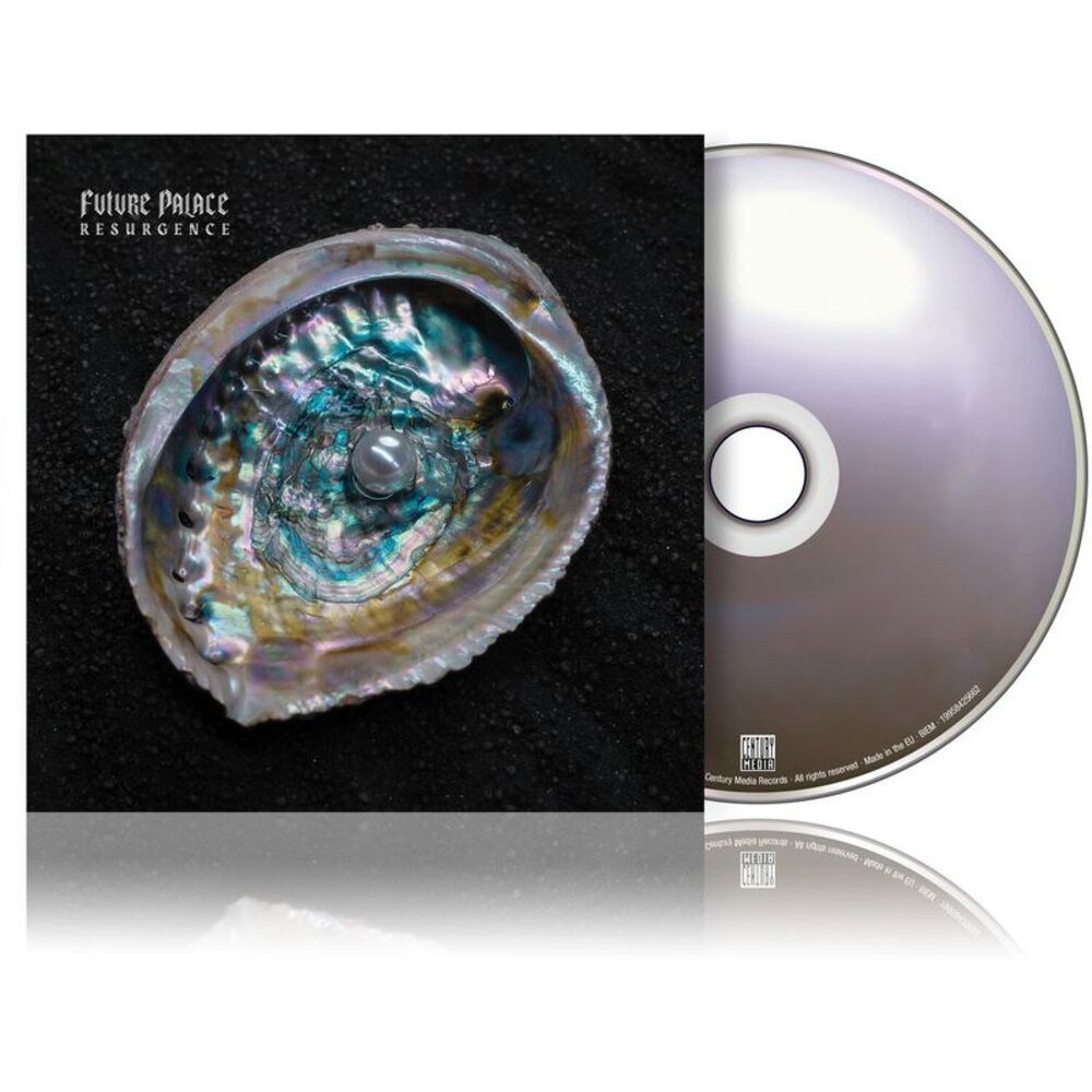Future Palace - Resurgence  CD